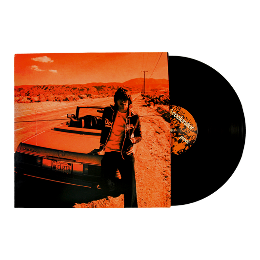 Accelerator Vinyl