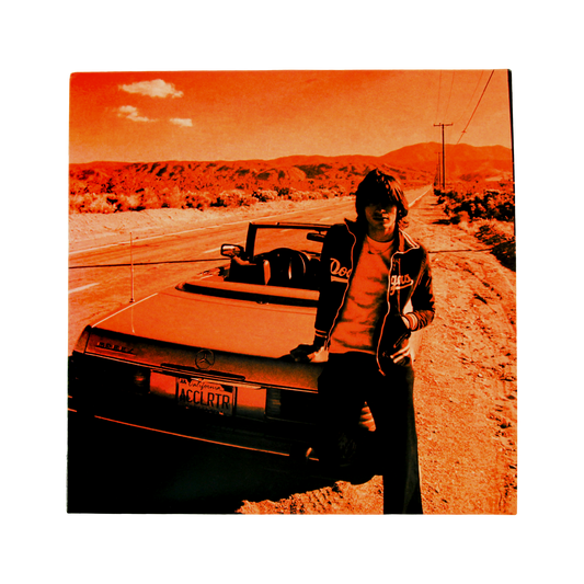 Accelerator Vinyl