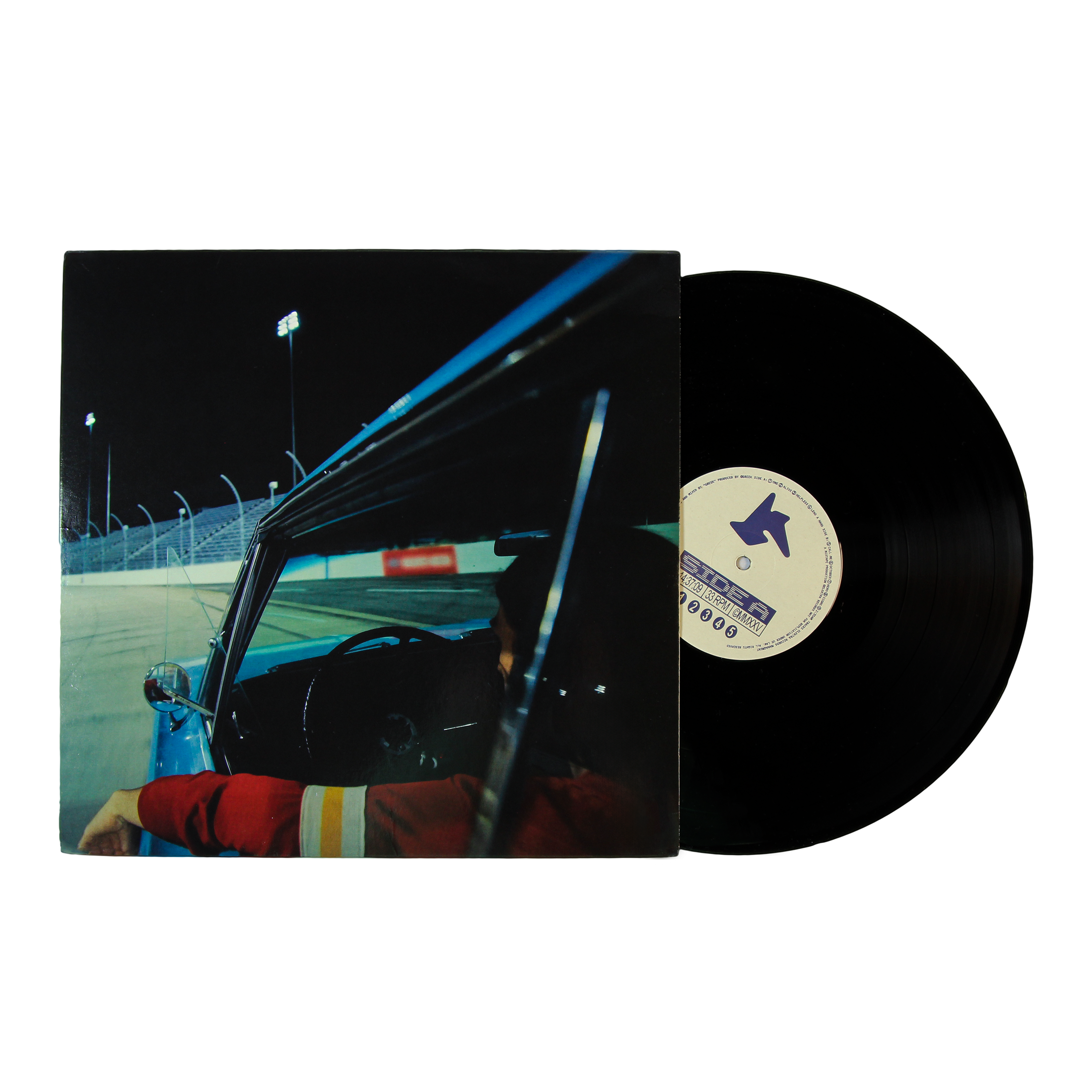 Cedar's Tape Vinyl