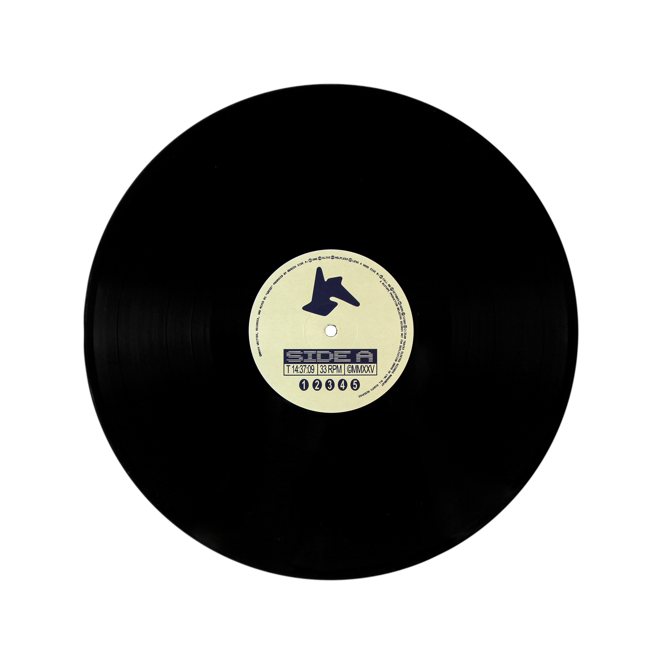 Cedar's Tape Vinyl