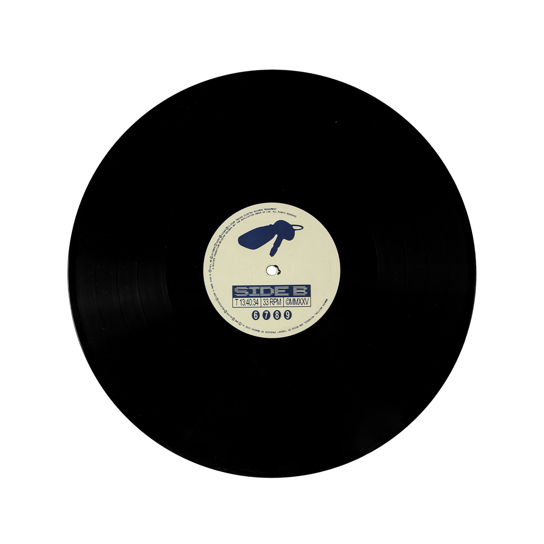 Cedar's Tape Vinyl