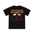 Load image into Gallery viewer, Accelerator Tour Tee
